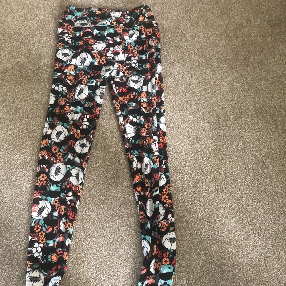 Lularoe OS leggings